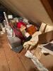 Assorted Rolls of Holiday Gift Wrap - 7