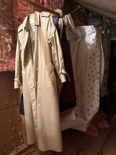 London Fog Maincoats Trench Coat with Liners, Including Faux Fur Lined, Plus Wardrobes