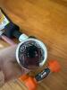 Assorted Dumbbells: CAP Barbell 10 lb, 3 lb, Gold's Gym 3 lb - 3
