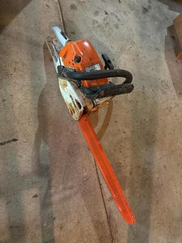 Stihl MS 251 C Chainsaw