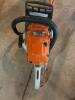 Stihl MS 251 C Chainsaw - 3