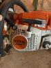 Stihl MS 251 C Chainsaw - 4