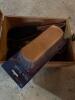 Kiwi Genuine Oak Shoe Server Box with Brushes and Polish - 2