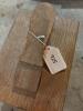 Kiwi Genuine Oak Shoe Server Box with Brushes and Polish - 7