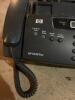 HP 1040 Fax Machine - 2