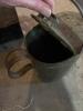 Metal Watering Can and Library Bureau File Box - 3