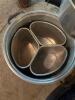 Six Assorted Canning Pots and Pressure Cookers - 8