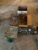 Large Lot of Assorted Glass Canning Jars