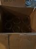 Large Lot of Assorted Glass Canning Jars - 4