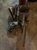 Proctor-Silex Iron, MallDrill Electric Drill, Heavy-Duty Clamp