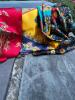 Set of Three Authentic Chinese Silk Scarves