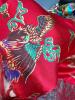 Set of Three Authentic Chinese Silk Scarves - 9