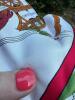 Herm&egrave;s Jeu Des Omnibus Et Dames Blanches Silk Scarf with Original Packaging - 5