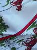 Herm&egrave;s Jeu Des Omnibus Et Dames Blanches Silk Scarf with Original Packaging - 9