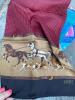 Five Assorted Scarves - 9