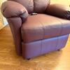Remote Recliner Chair - Like New - 8