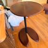 Height Adjustable Side Table - 32"-37" - 5