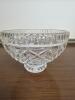 Cut Glass Pedestal Bowl with Decorative Egg Ornaments - 4