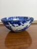 Blue and White Transferware Bowl