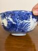 Blue and White Transferware Bowl - 3