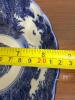 Blue and White Transferware Bowl - 7