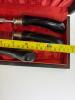 Flint Stainless Vanadium Carving Utensils with Box - 7
