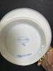 Blue Danube Blue Onion-Style Porcelain Serving Pieces - 13