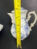 Blue Danube Blue Onion-Style Porcelain Serving Pieces - 19
