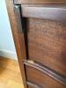 Antique-Style Slant Front Secretary Desk with Cabriole Legs - 10