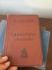 Assorted Classics: Shakespeare, Cicero, Dowden, Thurber - 9