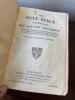 Antique Book of Psalms and Two Holy Bibles - 10