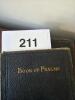 Antique Book of Psalms and Two Holy Bibles - 11