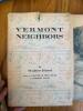 Regional New England and Vermont Book Collection - 6