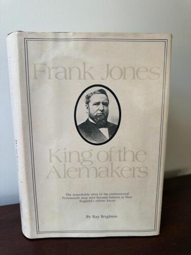 Signed Frank Jones King of the Alemakers Deluxe Edition