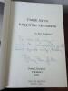 Signed Frank Jones King of the Alemakers Deluxe Edition - 2