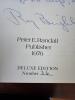 Signed Frank Jones King of the Alemakers Deluxe Edition - 3
