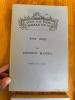 Over the River and Through the Years Books Signed by Katharine Blaisdell - 2