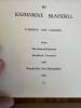 Over the River and Through the Years Books Signed by Katharine Blaisdell - 4