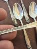 Wallace Sterling Silver Teaspoons Classic Style - 3