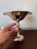 Sterling Silver Bowls and Weighted Compote - 5