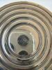 Sterling Silver Bowls and Weighted Compote - 6