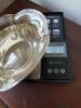 Sterling Silver Bowls and Weighted Compote - 7