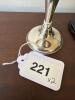 Sterling Silver Bowls and Weighted Compote - 9
