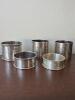Sterling Silver Napkin Rings Assortment