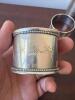 Sterling Silver Napkin Rings Assortment - 2