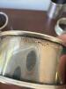 Sterling Silver Napkin Rings Assortment - 4