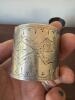 Sterling Silver Napkin Rings Assortment - 6