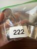 Sterling Silver Napkin Rings Assortment - 10