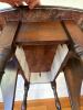 Small Drop Leaf Table in Early Colonial-Style - 4