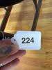 Small Drop Leaf Table in Early Colonial-Style - 10